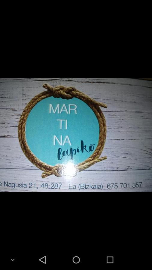 شقة Martina Lapiko Ea المظهر الخارجي الصورة